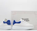 ALEXANDER MCQUEEN Lovers shoes Top quality