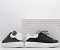 ALEXANDER MCQUEEN Lovers shoes Top quality