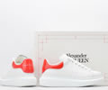 ALEXANDER MCQUEEN Lovers shoes Top quality