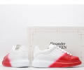ALEXANDER MCQUEEN Lovers shoes Top quality