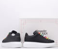 ALEXANDER MCQUEEN Lovers shoes Top quality