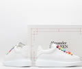 ALEXANDER MCQUEEN Lovers shoes Top quality