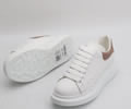 ALEXANDER MCQUEEN Lovers shoes Top quality
