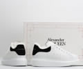 ALEXANDER MCQUEEN Lovers shoes Top quality
