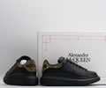 ALEXANDER MCQUEEN Lovers shoes Top quality