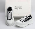 ALEXANDER MCQUEEN Lovers shoes Top quality