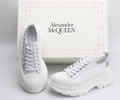 ALEXANDER MCQUEEN Lovers shoes Top quality