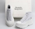 ALEXANDER MCQUEEN Lovers shoes Top quality
