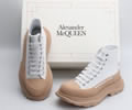 ALEXANDER MCQUEEN Lovers shoes Top quality