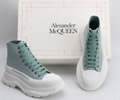 ALEXANDER MCQUEEN Lovers shoes Top quality
