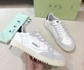 OFF-WHITE Sneakers Lovers Best quality 1:1