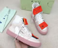 OFF-WHITE Sneakers Lovers Best quality 1:1