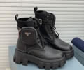 PRADA Womens Boots Top quality 1:1