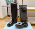 PRADA Womens Boots Top quality 1:1
