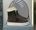 PRADA Womens Boots Top quality 1:1