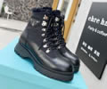 PRADA Womens Boots Top quality 1:1