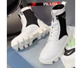 PRADA Womens Boots Top quality 1:1