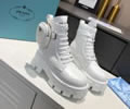 PRADA Womens Boots Top quality 1:1