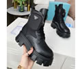 PRADA Womens Boots Top quality 1:1