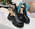 PRADA Womens Boots Top quality 1:1