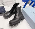 PRADA Womens Boots Top quality 1:1
