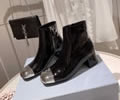 PRADA Womens Boots Top quality 1:1