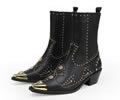 VERSACE Women Boots best quality