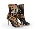 VERSACE Women Boots best quality
