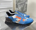 Valentino Rockrunner Camouflage Men Shoes top quality 1:1