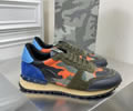 Valentino Rockrunner Camouflage Men Shoes top quality 1:1