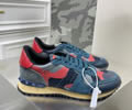 Valentino Rockrunner Camouflage Men Shoes top quality 1:1