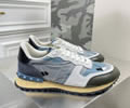Valentino Rockrunner Camouflage Men Shoes top quality 1:1