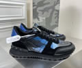 Valentino Rockrunner Camouflage Men Shoes top quality 1:1