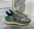 Valentino Rockrunner Camouflage Men Shoes top quality 1:1