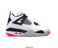 Air Jordan 4 Retro Lovers