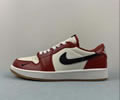 NIKE AIR JORDAN 1 LOW DZ0790-100 Lovers best quality 1:1