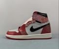 NIKE AIR JORDAN 1 DV1748-60 Lovers best quality 1:1