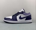 NIKE AIR JORDAN 1 LOW 553558-515 Lovers best quality 1:1