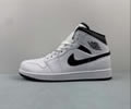 NIKE AIR JORDAN 1 MID AJ1 DQ8426-132 Lovers best quality 1:1