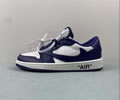 NIKE AIR JORDAN 1 LOW DM7890-101 Lovers best quality 1:1