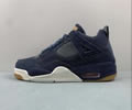 NIKE Air Jordan 4 RETRO AO2571-401 Lovers shoes best quality 1:1