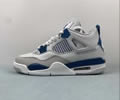 NIKE Air Jordan 4 RETRO AJ4 FV5029-141 Lovers shoes best quality 1:1