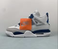 NIKE Air Jordan 4 RETRO AJ4 FV5029-141 Lovers shoes best quality 1:1