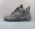 NIKE Air Jordan 4 RETRO AJ4 930155-003 Lovers shoes best quality 1:1
