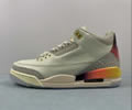 NIKE Air Jordan 3 RETRO AJ3 AJ3 FN0344-901 Men best quality 1:1