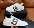 BALMAIN B-Skate Men shoes best quality