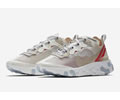 Nike React Element 87 ��Sail�� Style Code AQ1090-100 Lovers shoes