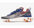 Nike React Element 87 ��Dusty Peach�� Style Code AQ1090-200 Lovers shoes