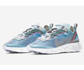 Nike React Element 87 ��Royal Tint��Style Code AQ1090-400 Lovers shoes