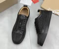 Christian Louboutin men shoes